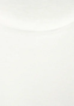Basic T-Shirt mit 3/4 Arm