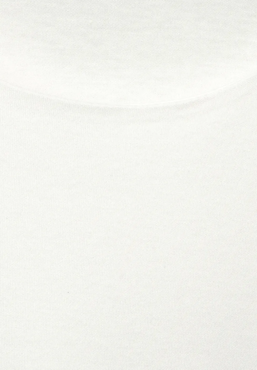 Basic T-Shirt mit 3/4 Arm