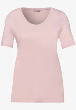 Basic T-Shirt mit Kurzarm im 2er-Pack