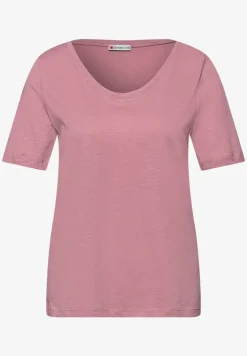 Basic T-Shirt mit Kurzarm im 2er-Pack