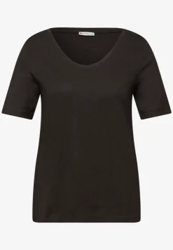 Basic T-Shirt mit Kurzarm im 2er-Pack