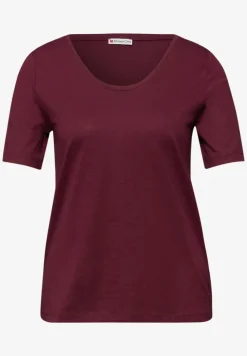 Basic T-Shirt mit Kurzarm im 2er-Pack