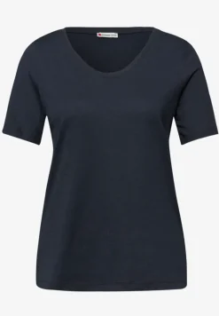 Basic T-Shirt mit Kurzarm im 2er-Pack