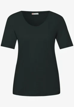 Basic T-Shirt mit Kurzarm im 2er-Pack