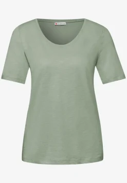 Basic T-Shirt mit Kurzarm im 2er-Pack