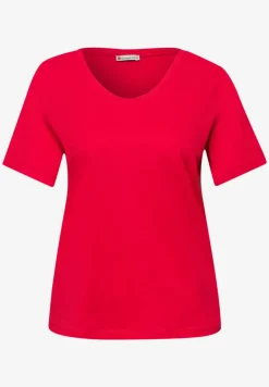 Basic T-Shirt mit Kurzarm im 2er-Pack