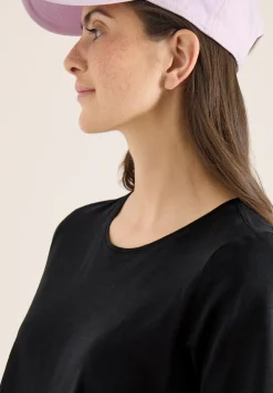 Basic T-Shirt mit Rundhals im 2er-Pack