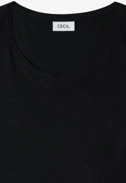 Basic T-Shirt mit Rundhals im 2er-Pack