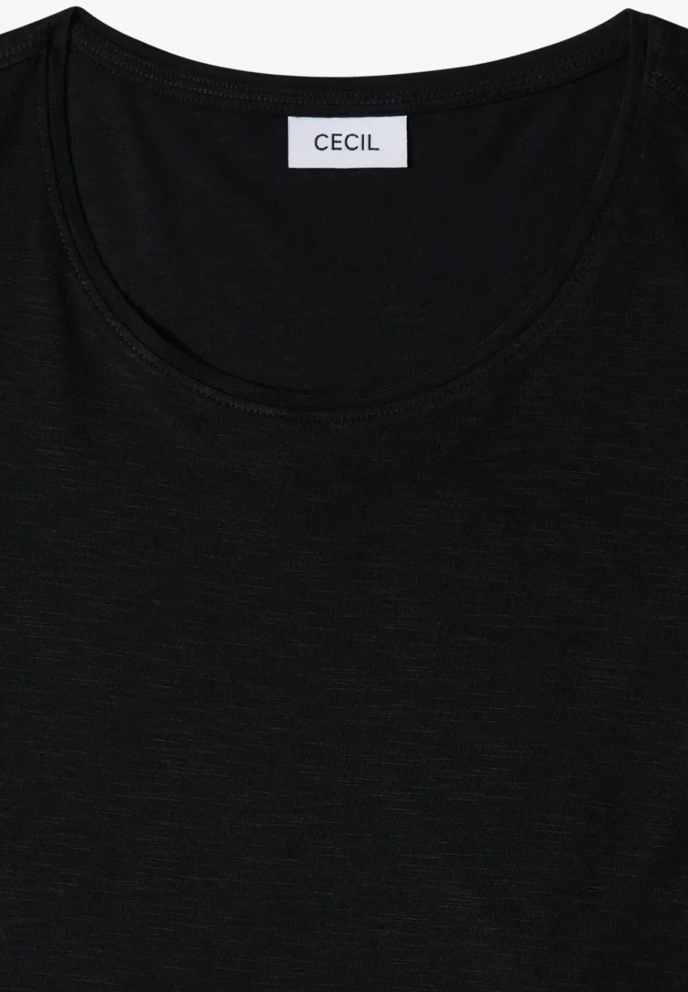 Basic T-Shirt mit Rundhals im 2er-Pack