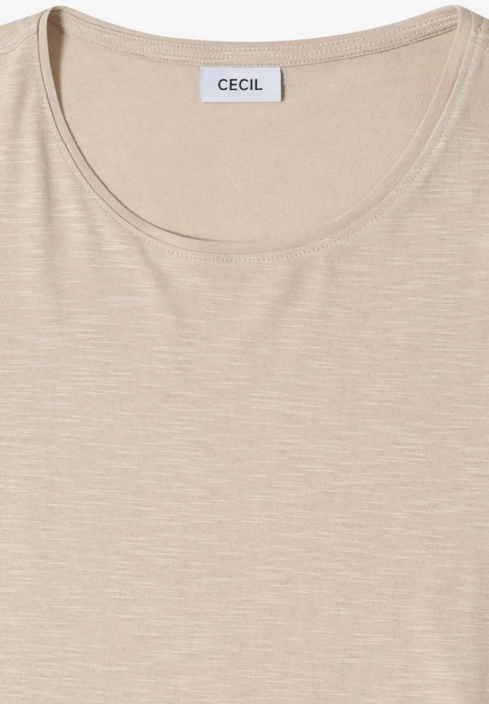 Basic T-Shirt mit Rundhals im 2er-Pack