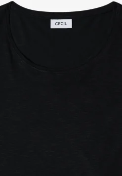 Basic T-Shirt mit Rundhals im 2er-Pack