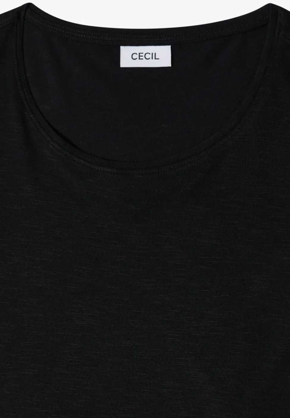 Basic T-Shirt mit Rundhals im 2er-Pack