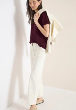 Basic T-Shirt mit Rundhals im 2er-Pack