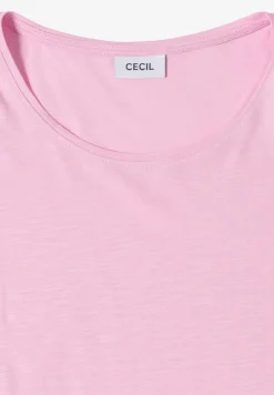 Basic T-Shirt mit Rundhals im 2er-Pack