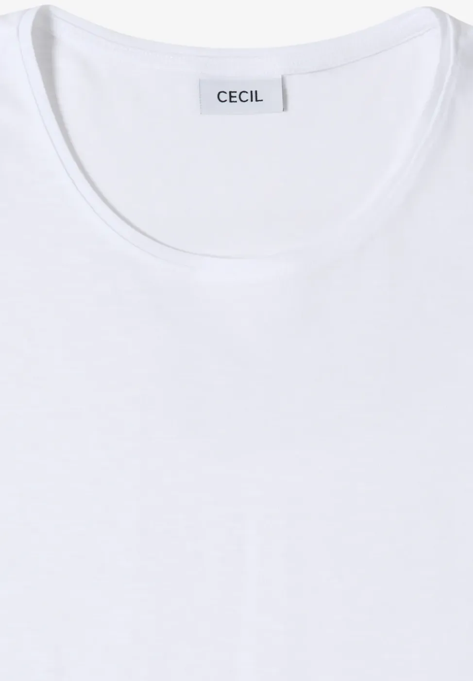 Basic T-Shirt mit Rundhals im 2er-Pack