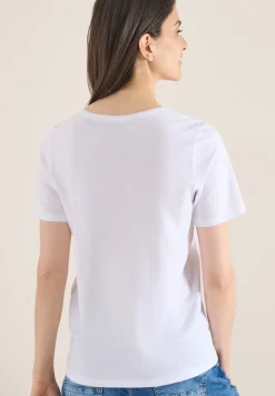 Basic T-Shirt mit Rundhals im 2er-Pack