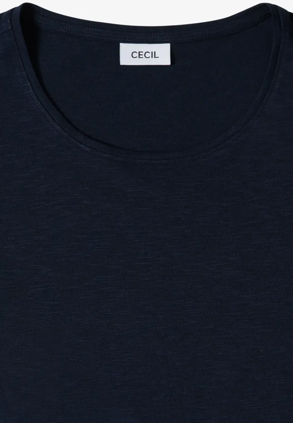 Basic T-Shirt mit Rundhals im 2er-Pack