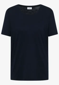 Basic T-Shirt mit Rundhals im 2er-Pack