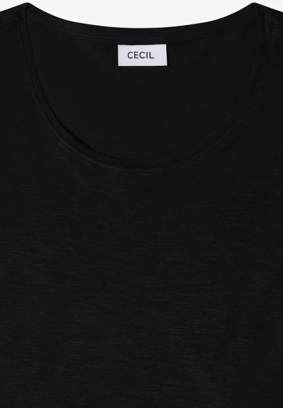 Basic T-Shirt mit Rundhals im 2er-Pack