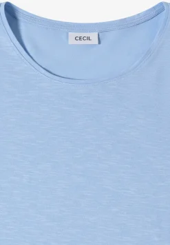Basic T-Shirt mit Rundhals im 2er-Pack