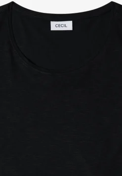 Basic T-Shirt mit Rundhals im 2er-Pack