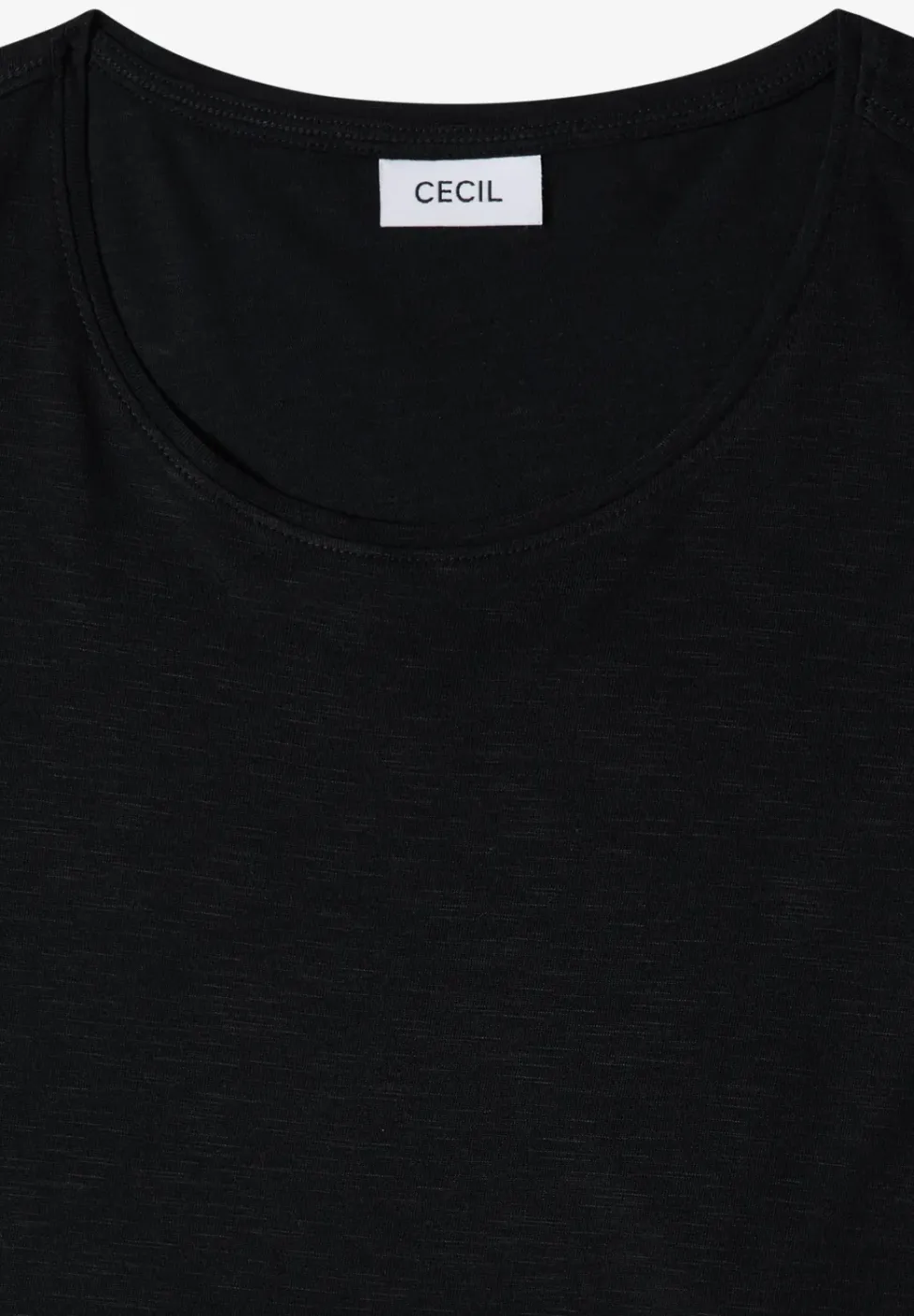 Basic T-Shirt mit Rundhals im 2er-Pack