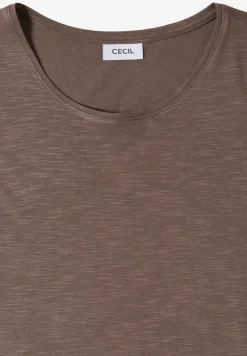 Basic T-Shirt mit Rundhals im 2er-Pack
