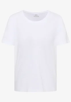 Basic T-Shirt mit Rundhals im 2er-Pack