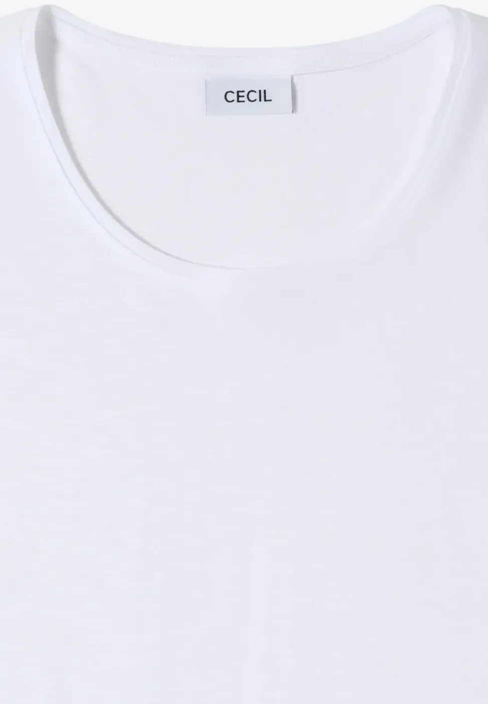 Basic T-Shirt mit Rundhals im 2er-Pack