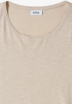 Basic T-Shirt mit Rundhals im 2er-Pack