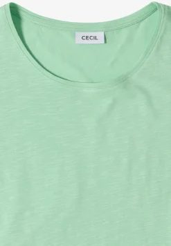 Basic T-Shirt mit Rundhals im 2er-Pack