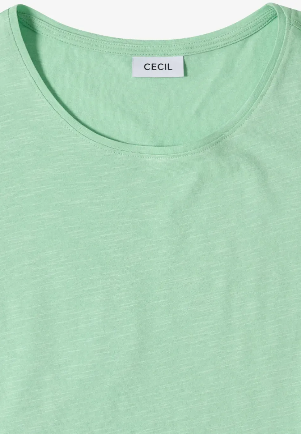 Basic T-Shirt mit Rundhals im 2er-Pack