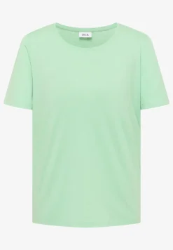 Basic T-Shirt mit Rundhals im 2er-Pack