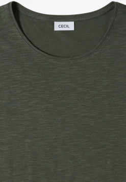 Basic T-Shirt mit Rundhals im 2er-Pack