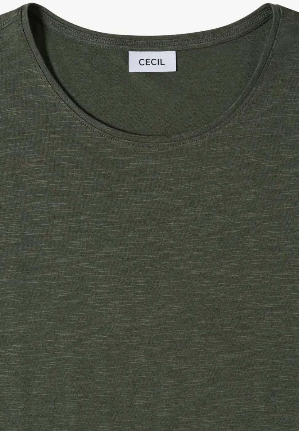 Basic T-Shirt mit Rundhals im 2er-Pack