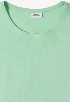 Basic T-Shirt mit Rundhals im 2er-Pack