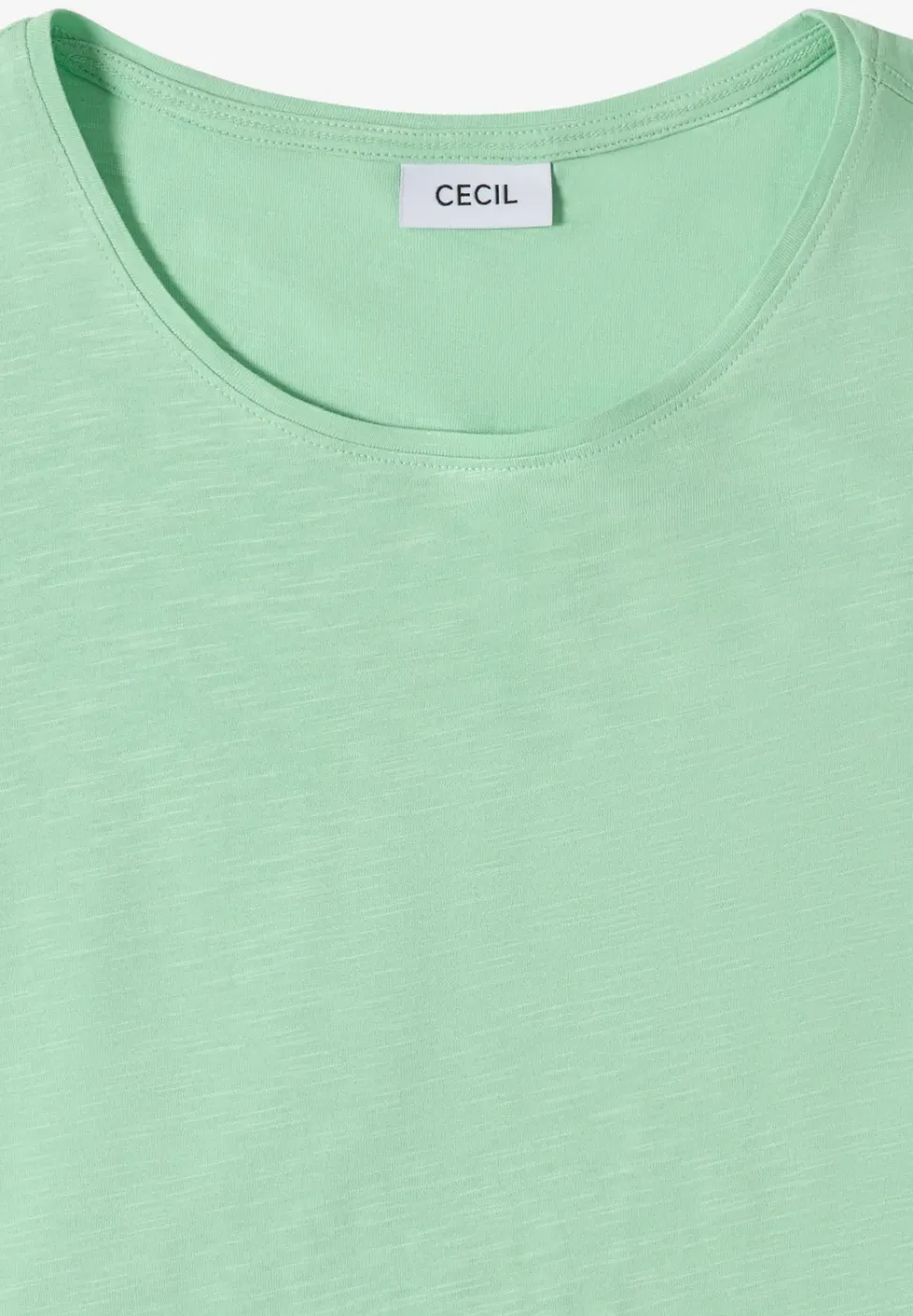 Basic T-Shirt mit Rundhals im 2er-Pack