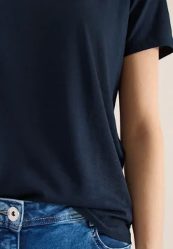 Basic T-Shirt mit Rundhals im 2er-Pack
