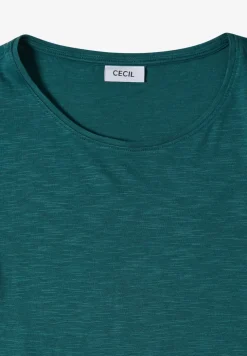 Basic T-Shirt mit Rundhals im 2er-Pack