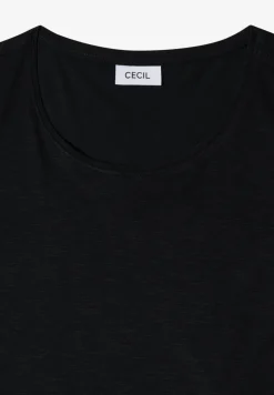 Basic T-Shirt mit Rundhals im 2er-Pack