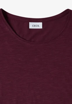 Basic T-Shirt mit Rundhals im 2er-Pack