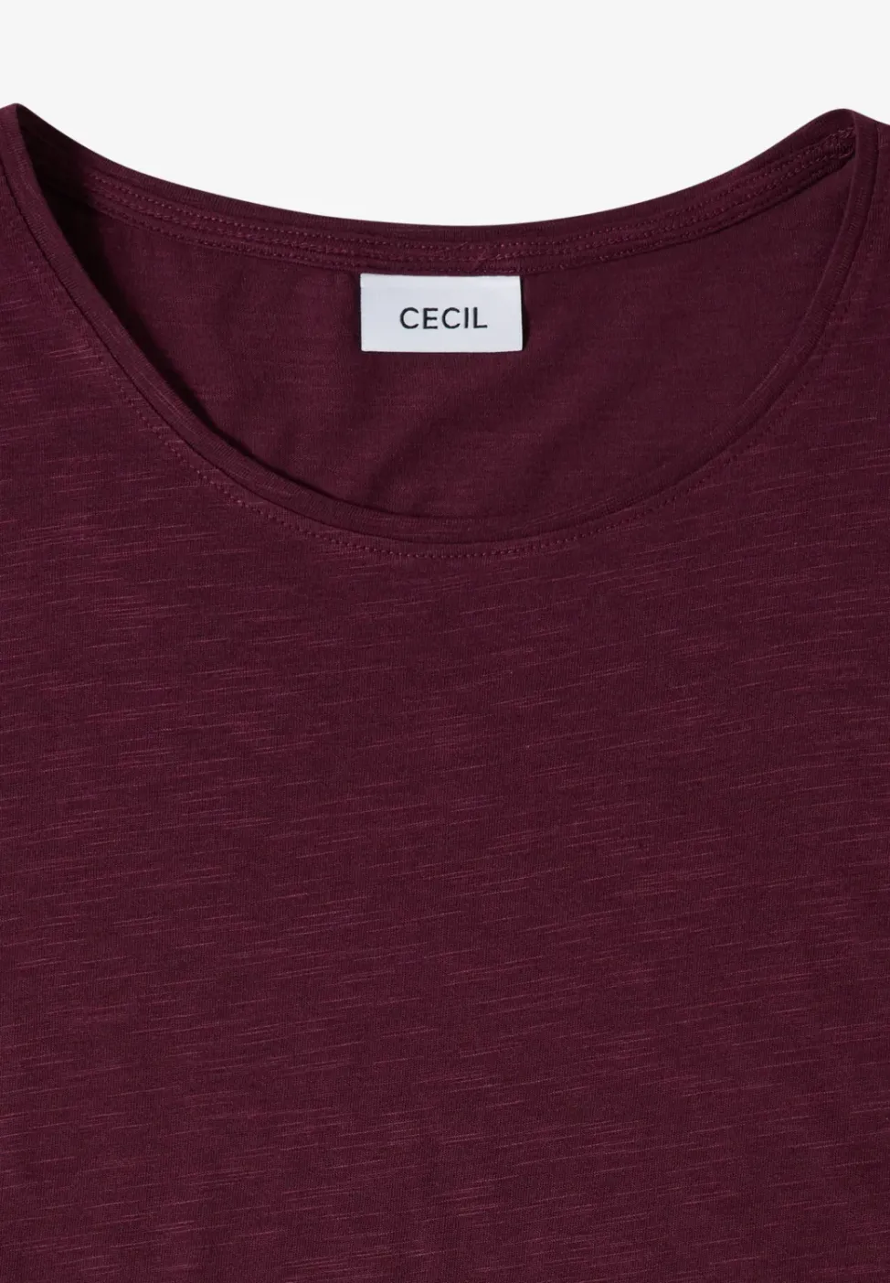 Basic T-Shirt mit Rundhals im 2er-Pack