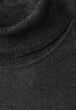 Basic Turtleneck Pullover