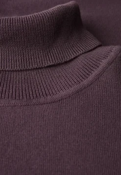 Basic Turtleneck Pullover