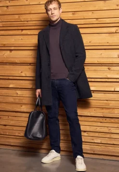 Basic Turtleneck Pullover