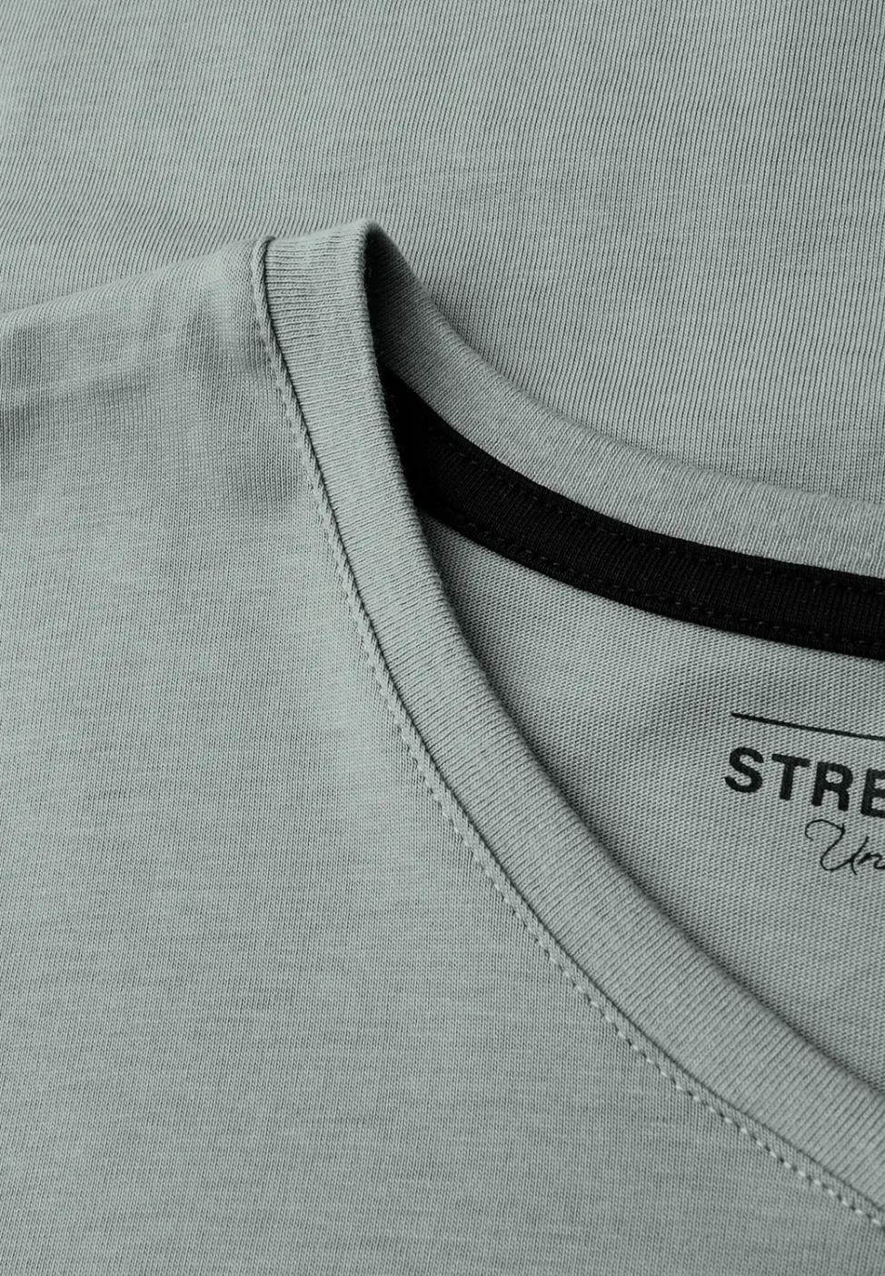Basic V-Neck T-Shirt