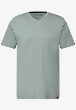 Basic V-Neck T-Shirt