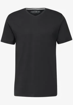 Basic V-Neck T-Shirt