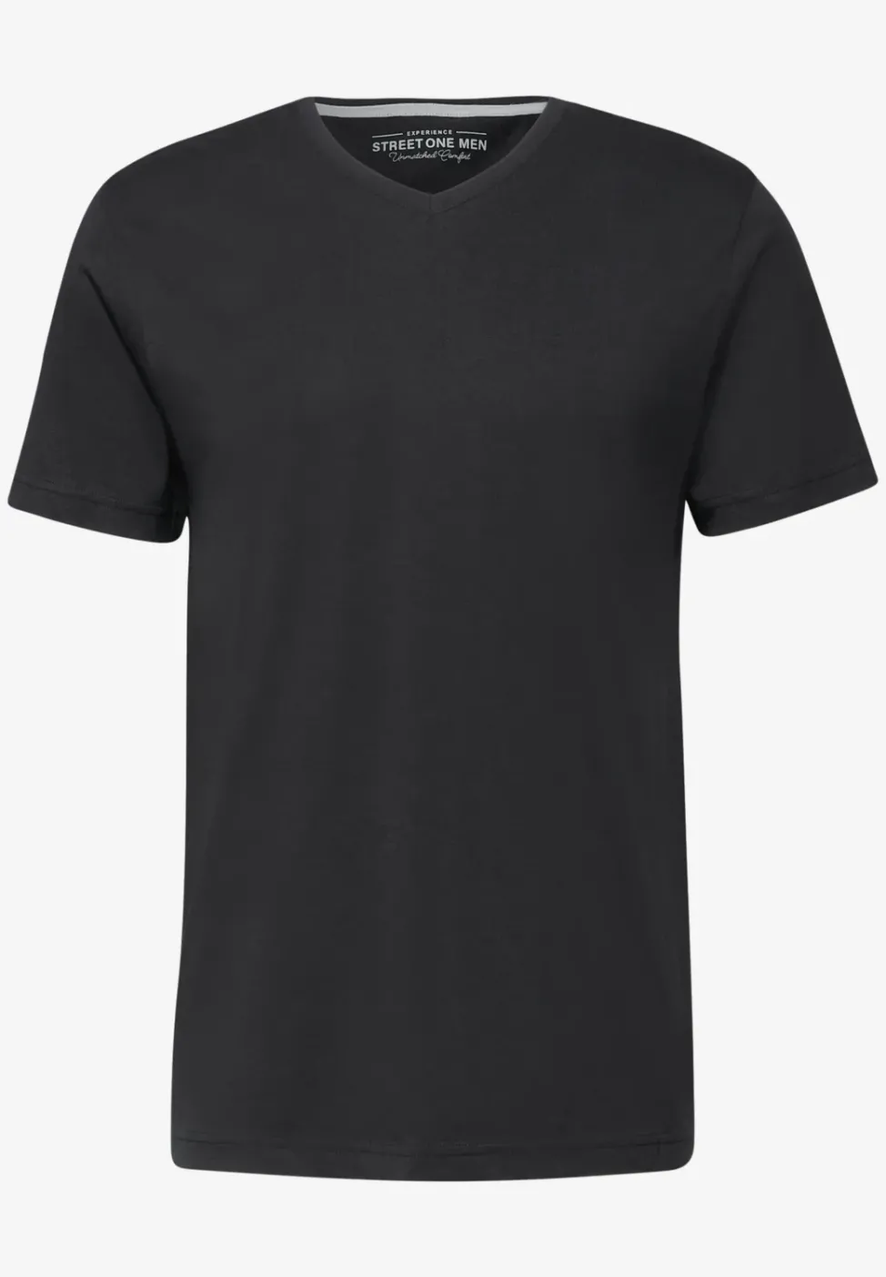 Basic V-Neck T-Shirt