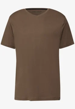 Basic V-Neck T-Shirt